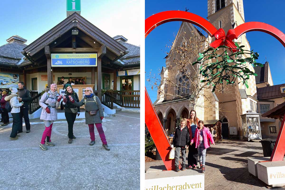 Advent Austrija