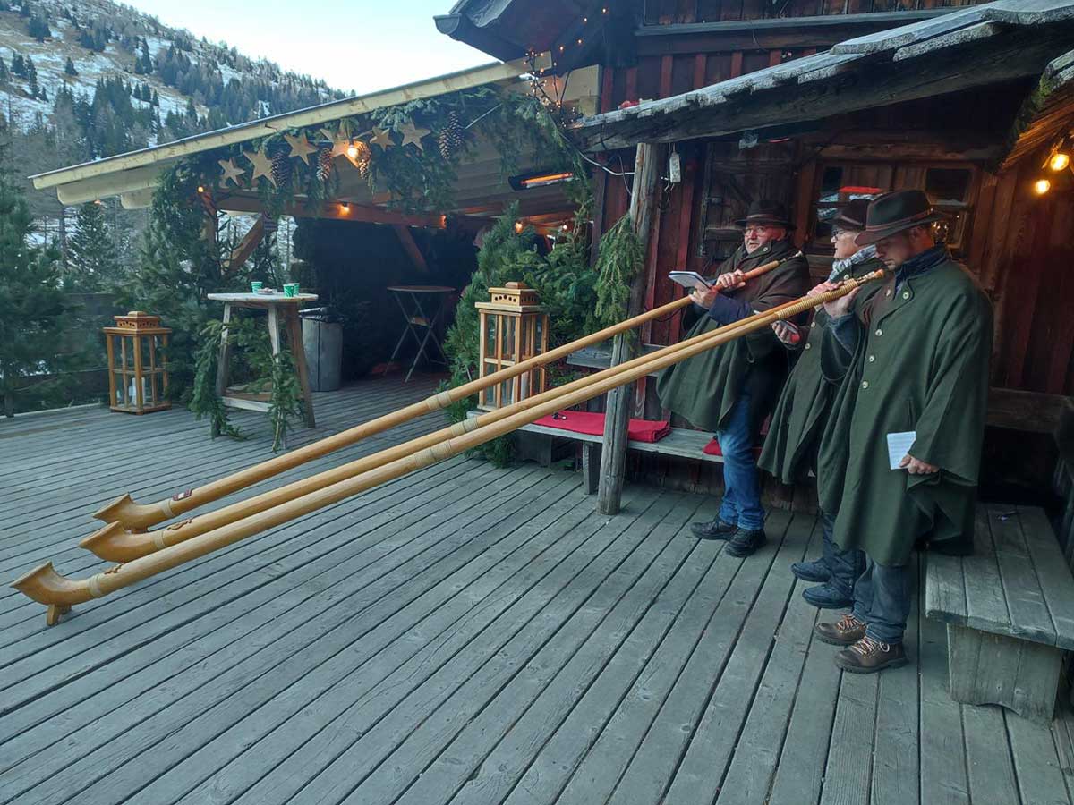 Advent Austrija