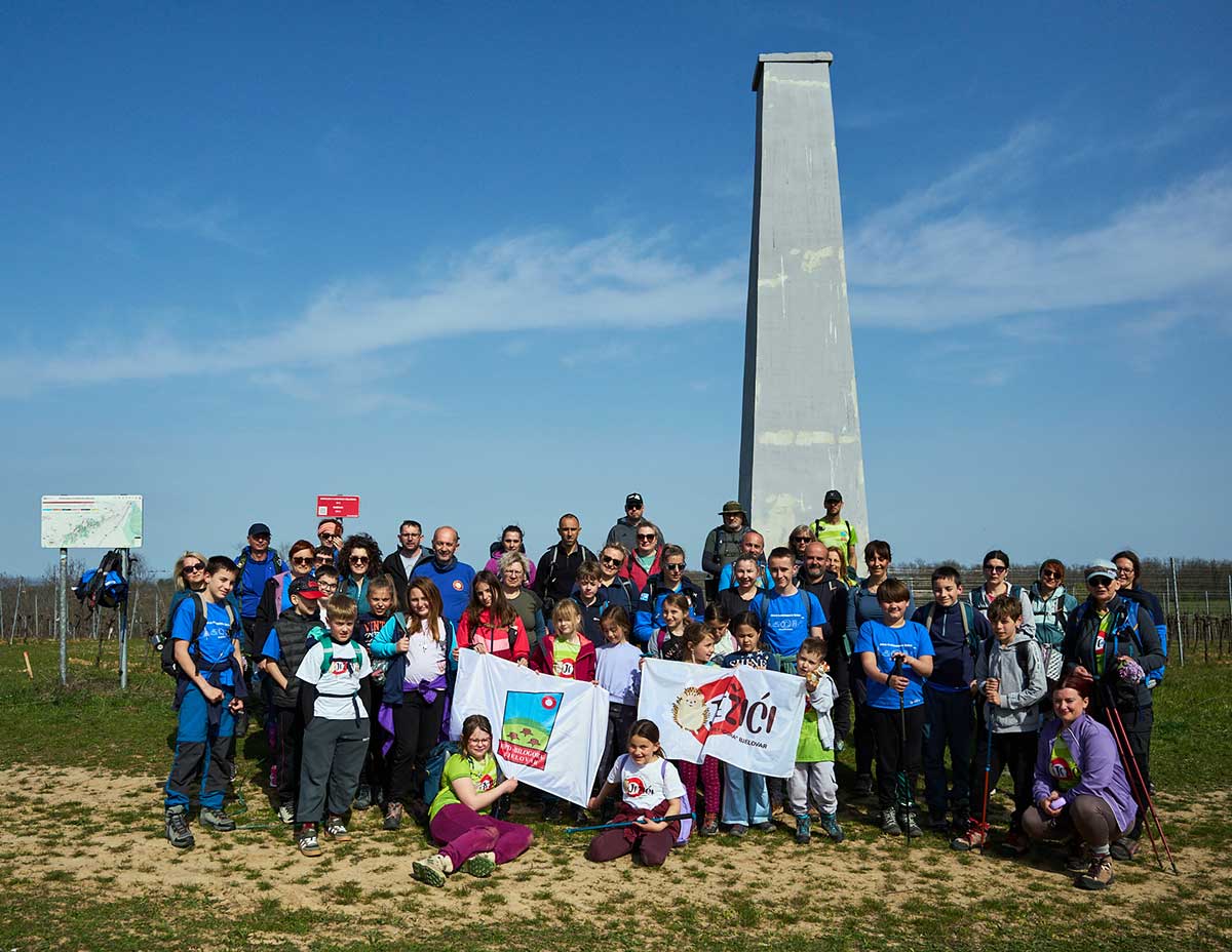 Ježići u Baranji 2026.