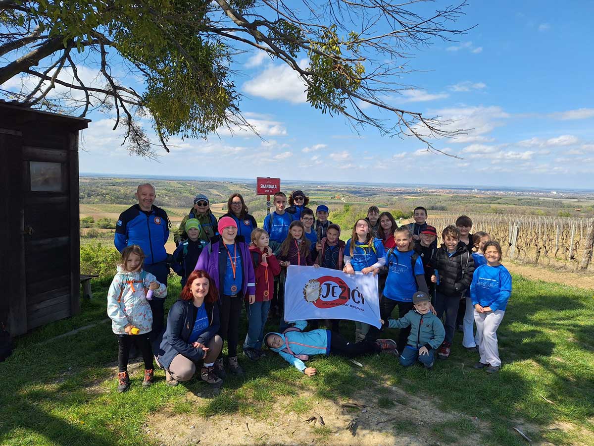 Ježići u Baranji 2026.