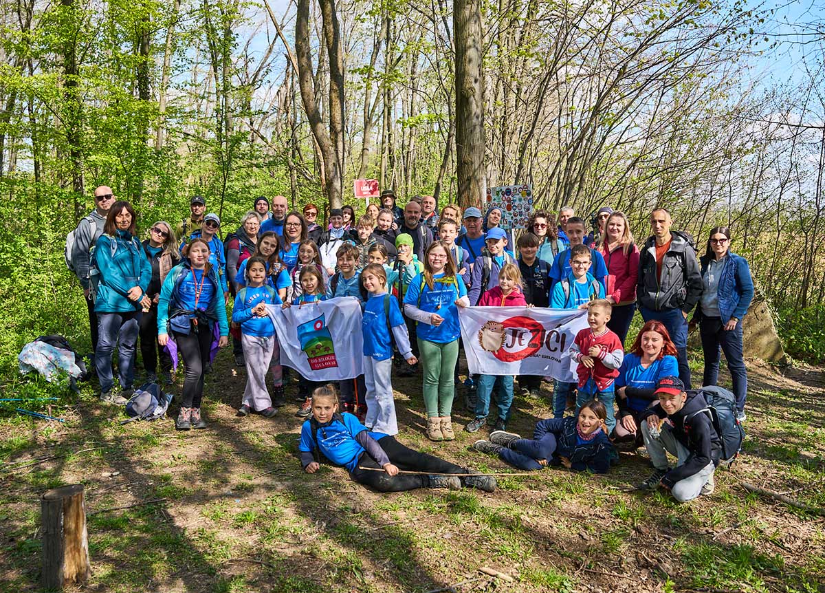 Ježići u Baranji 2026.