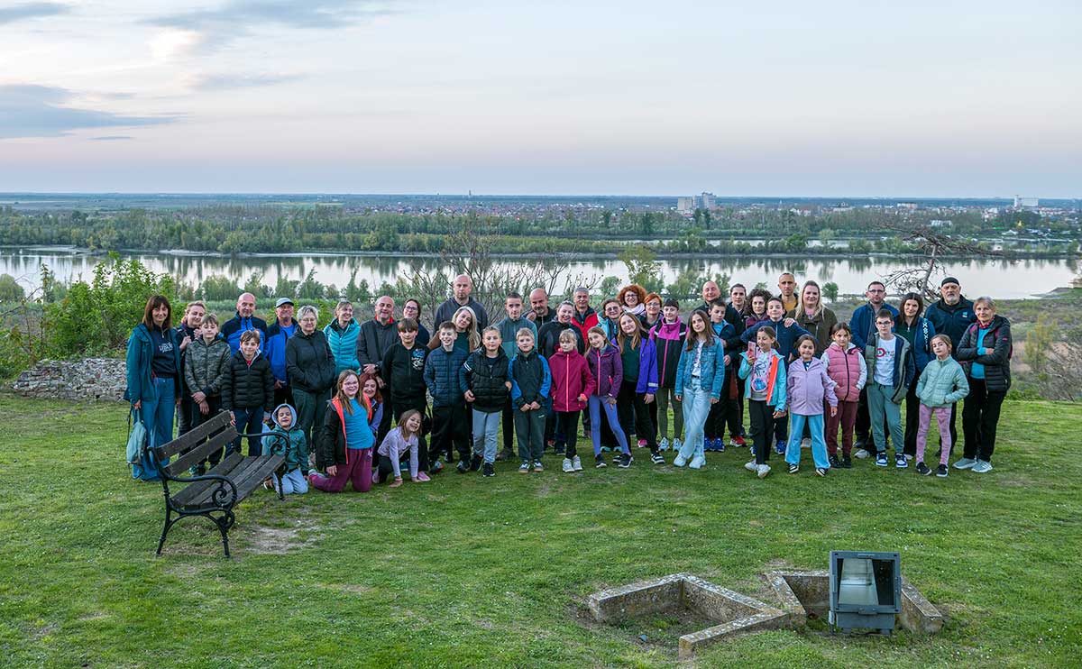 Ježići u Baranji 2026.