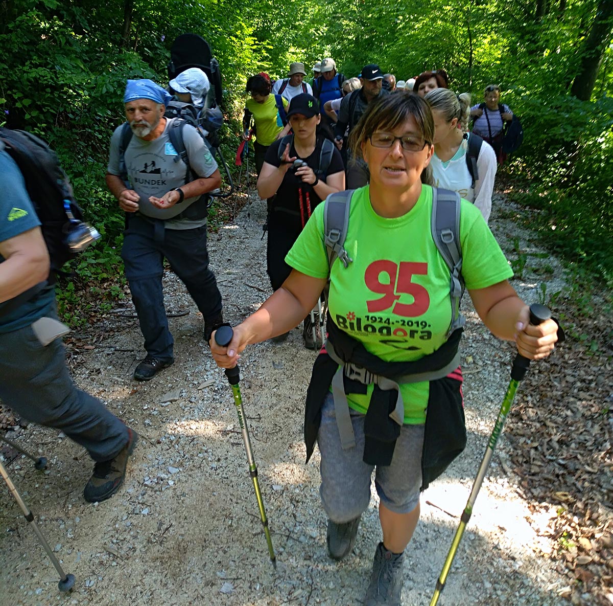 Dani hrvatskih planinara 2019
