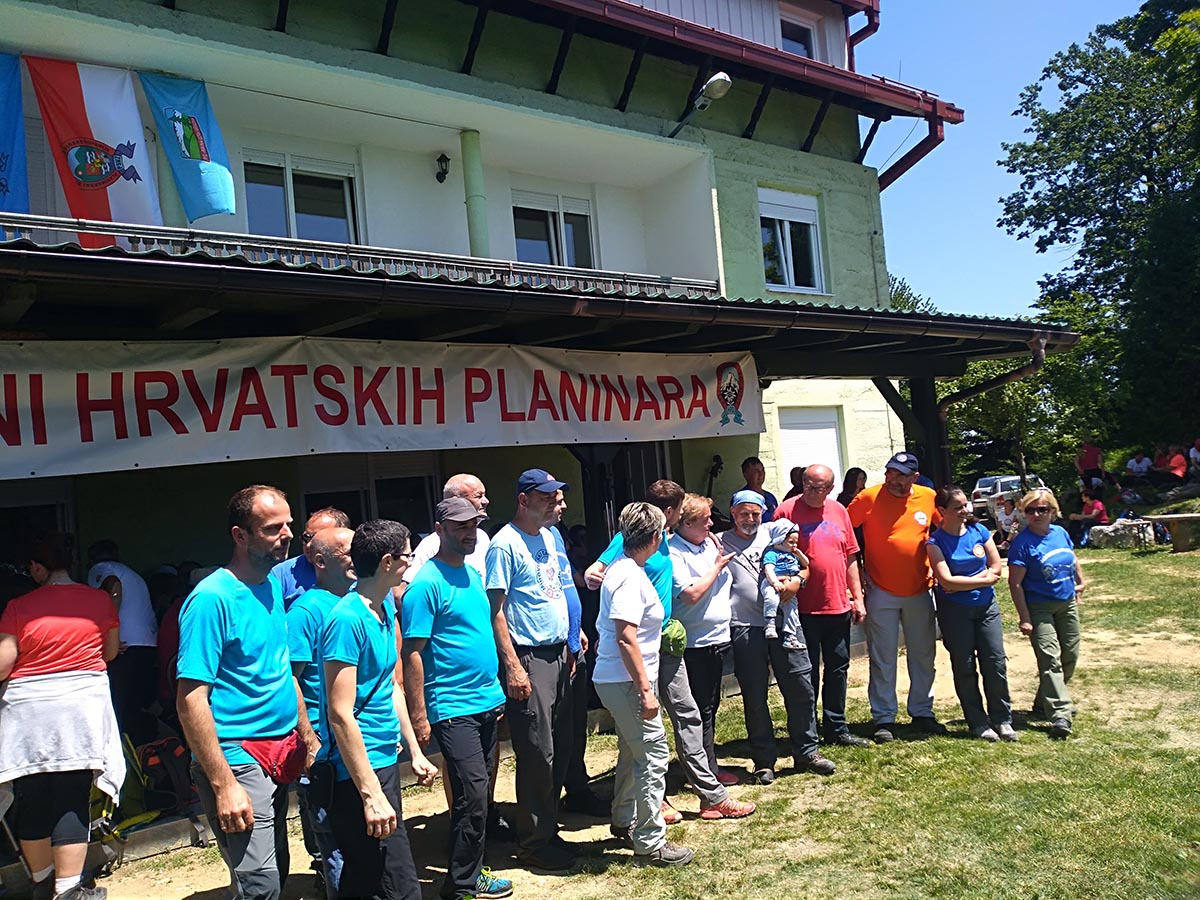 Dani hrvatskih planinara 2019