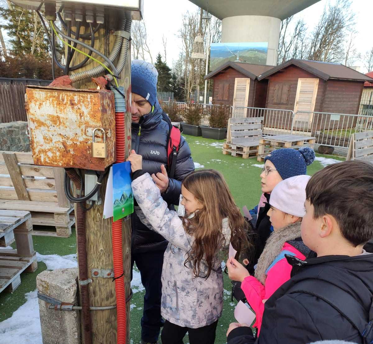 Medvednica, Ježići