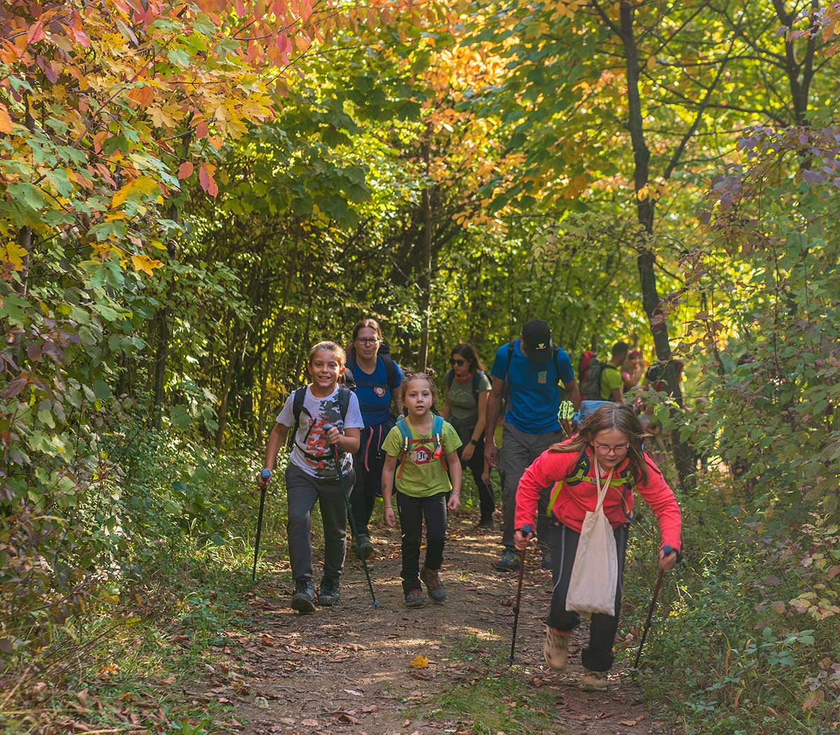 Ježići izlet u nepoznato