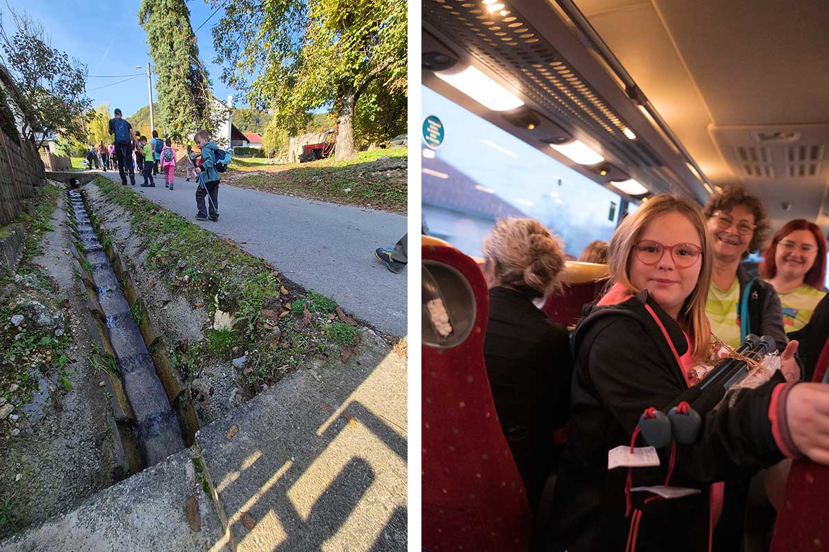 Ježići izlet u nepoznato