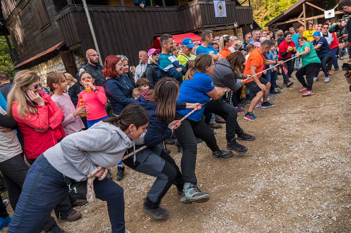 Ježići izlet u nepoznato
