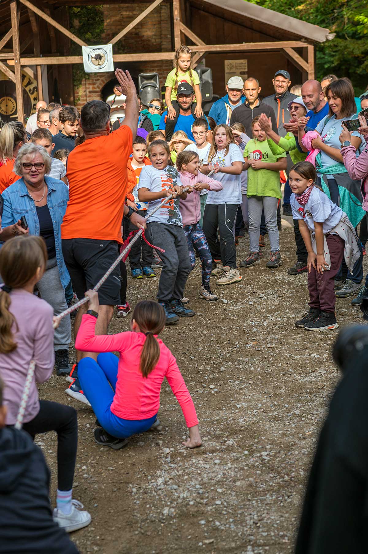 Ježići izlet u nepoznato