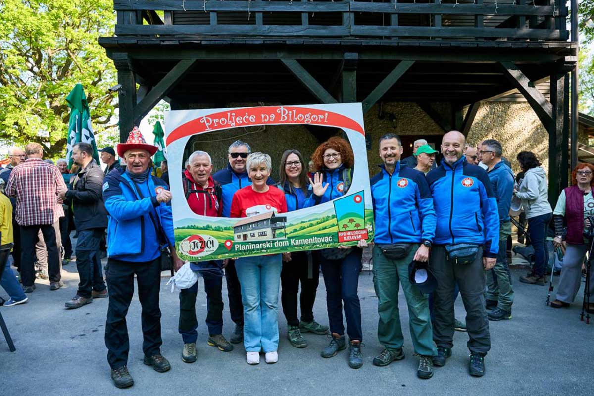 Proljeće na Bilogori 2026