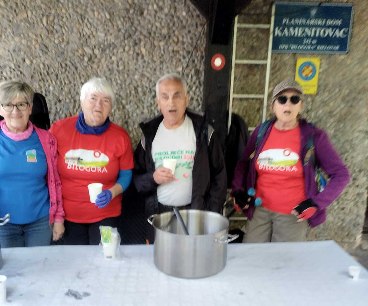 Proljeće na Bilogori 2026