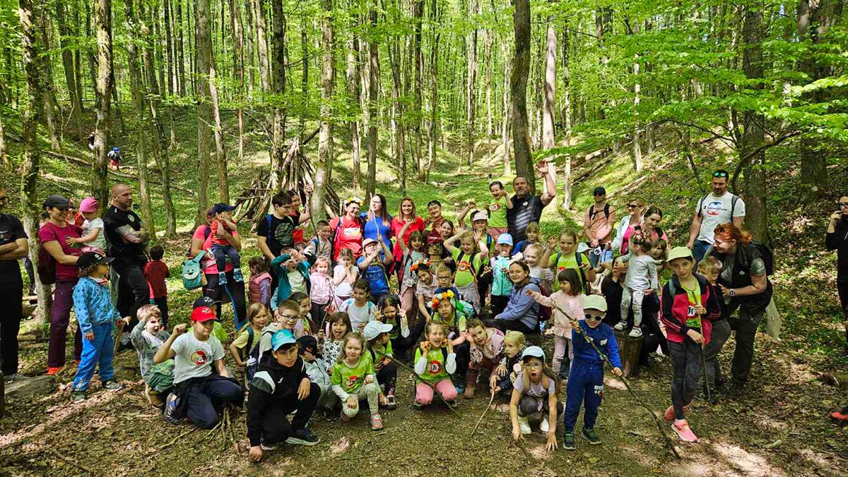 Proljeće na Bilogori 2026