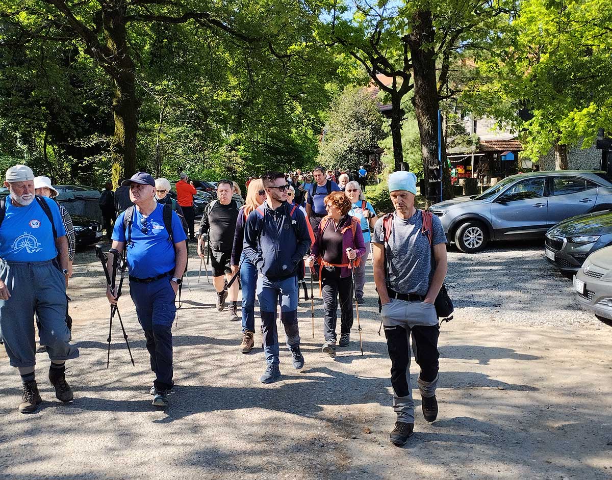 Proljeće na Bilogori 2026