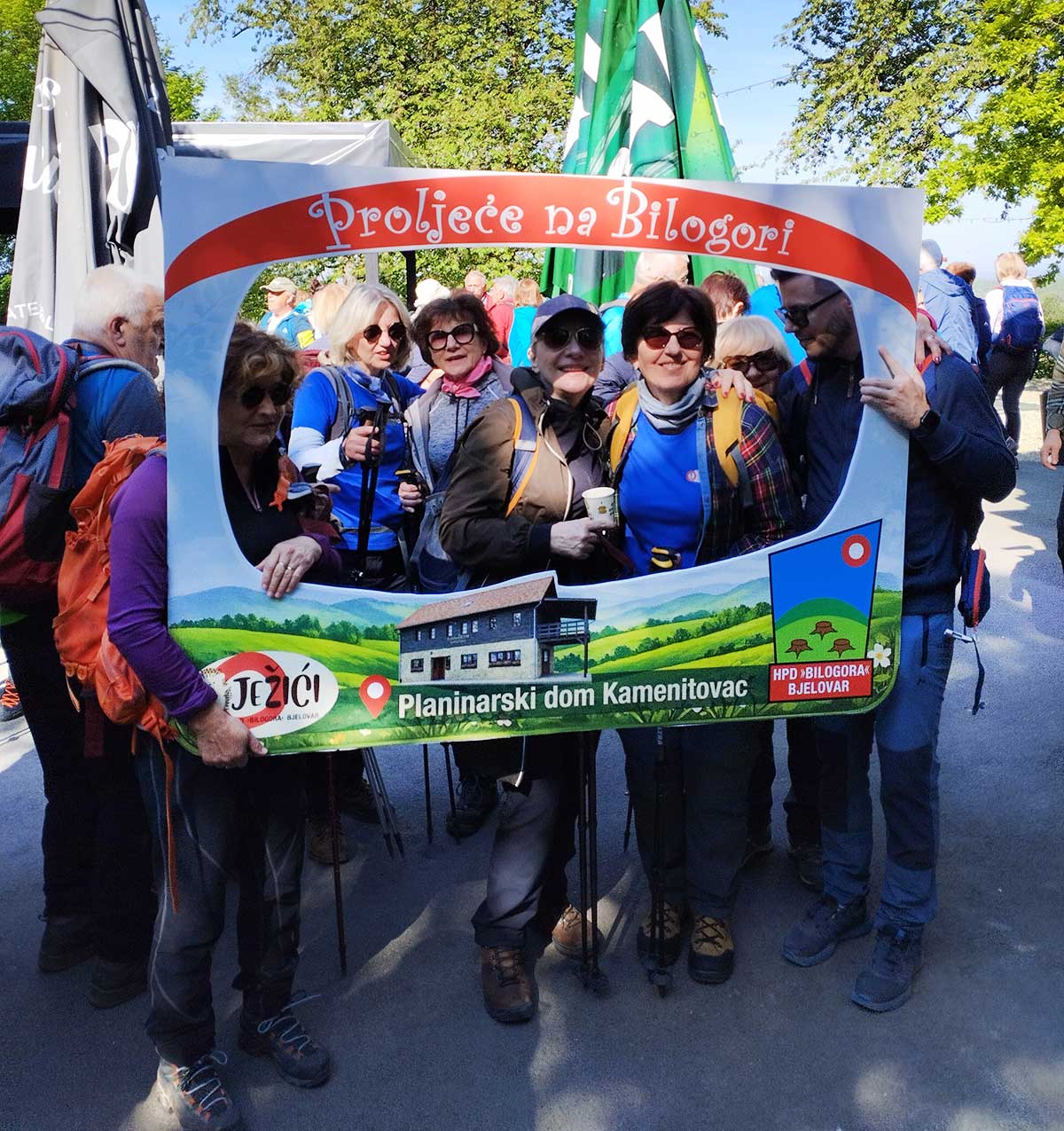 Proljeće na Bilogori 2026