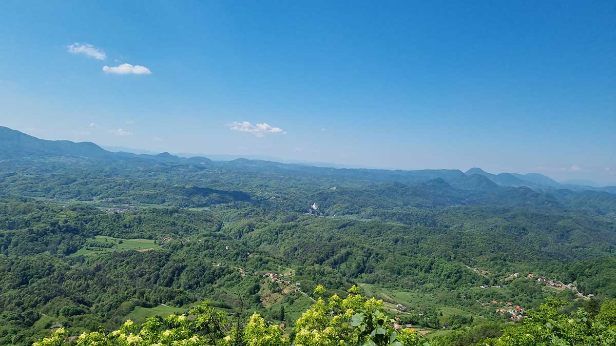ravna gora