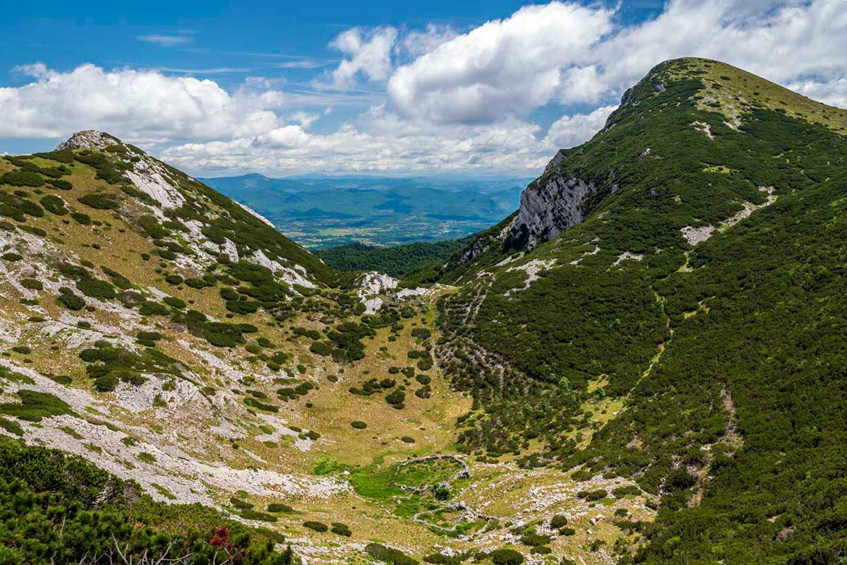 Vaganski vrh Velebit