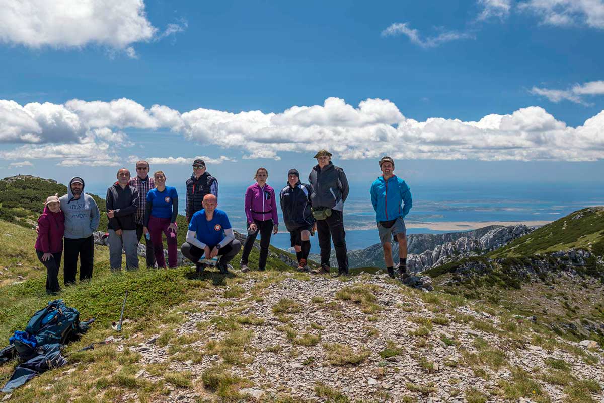 Vaganski vrh Velebit