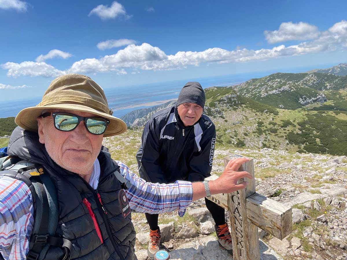 Vaganski vrh Velebit
