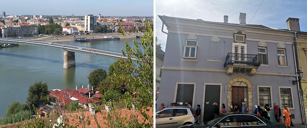 Fruška gora 2019
