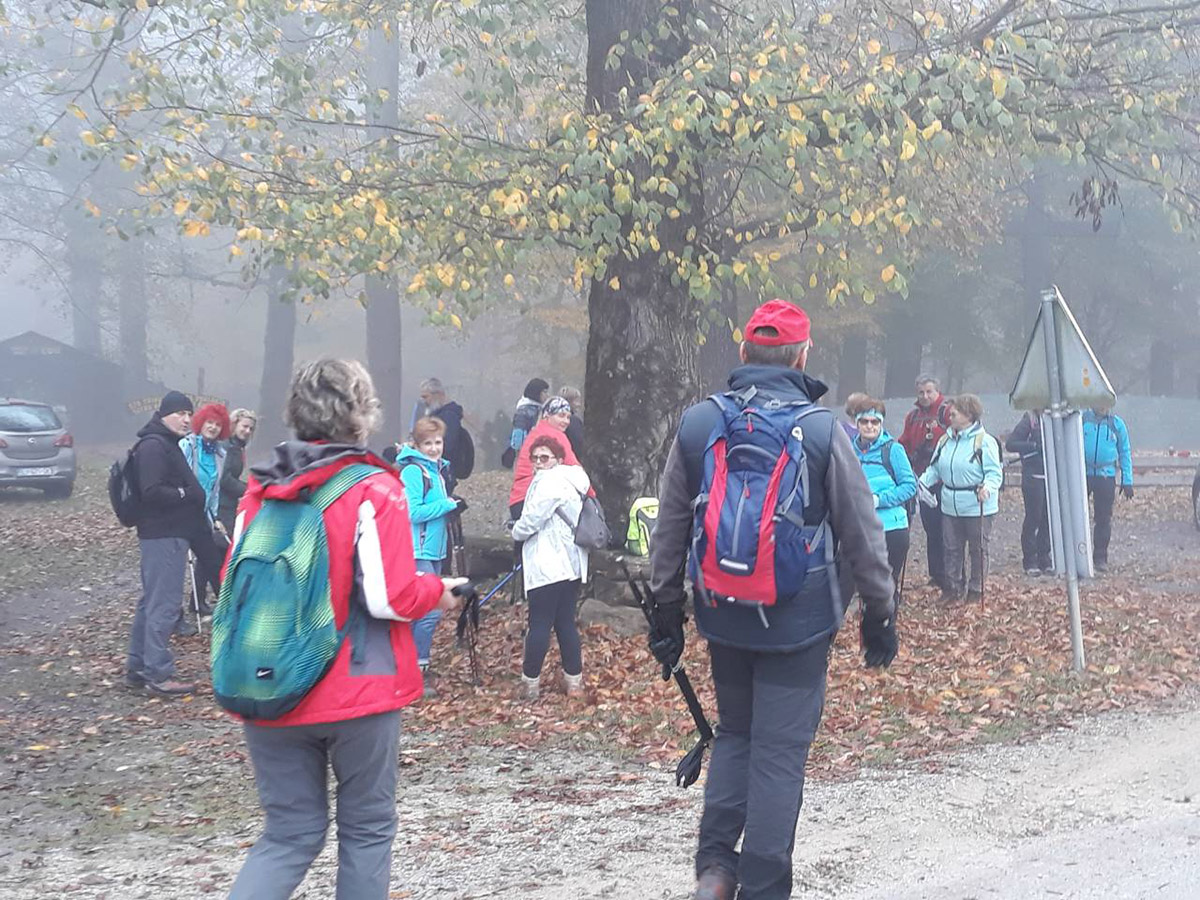 magla na Bilogori