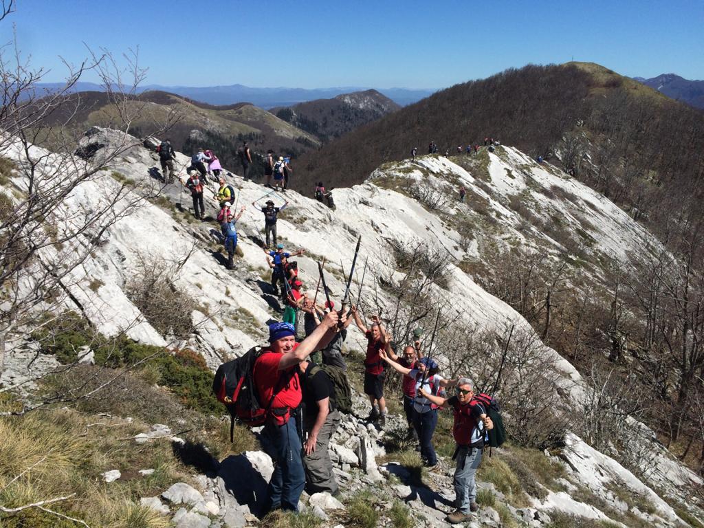 izlet u nepoznato, velebit