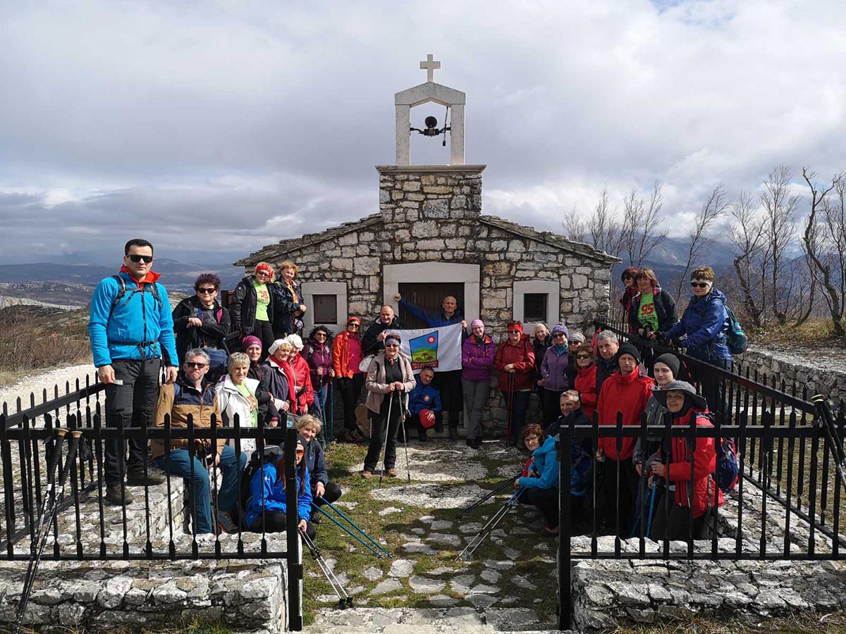 Kozjak i Mosor