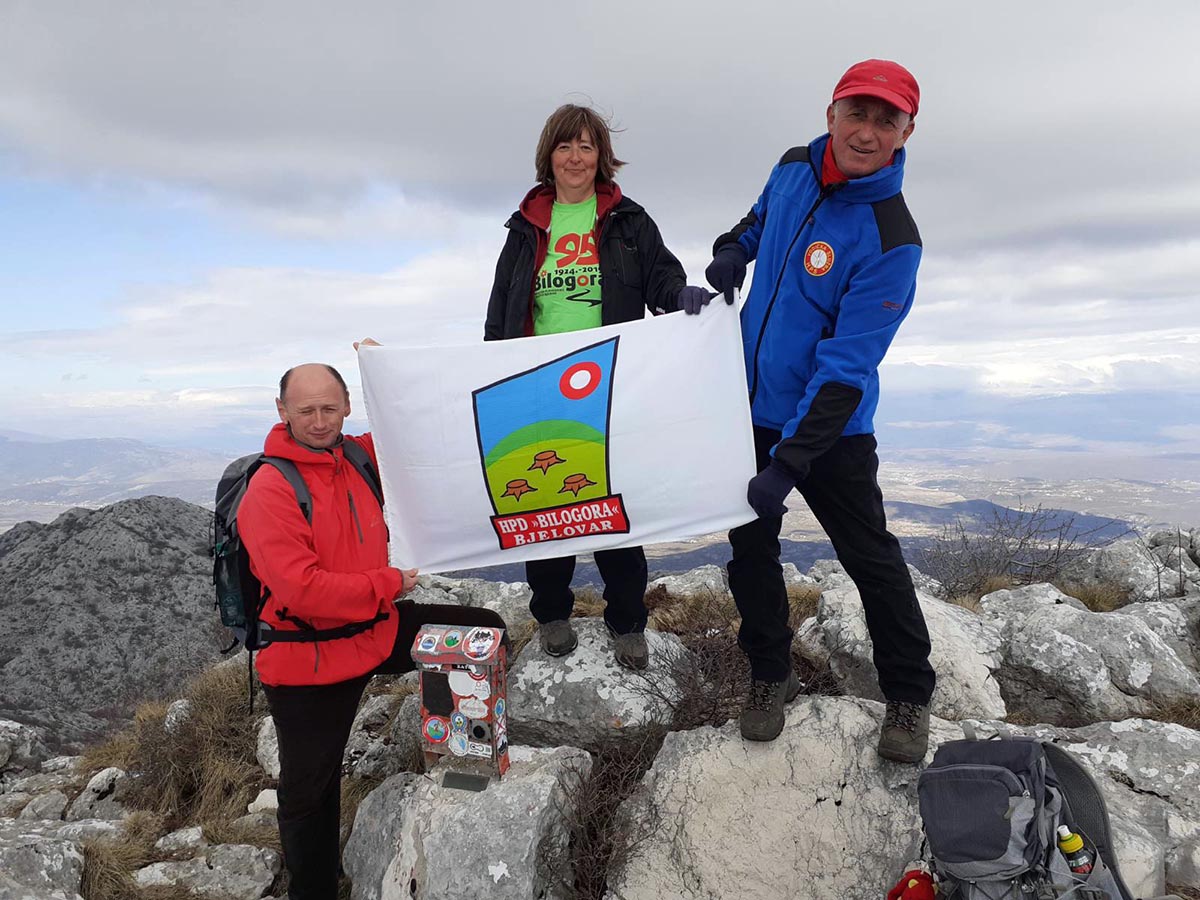 Kozjak i Mosor