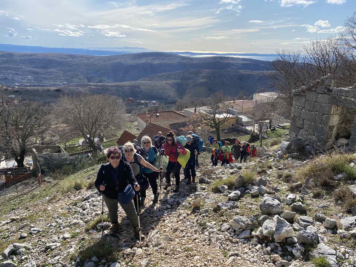Kozjak i Mosor