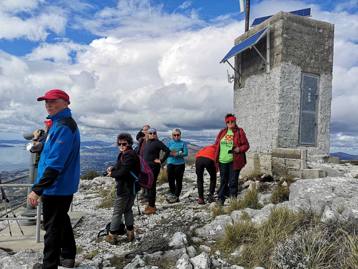 Kozjak i Mosor