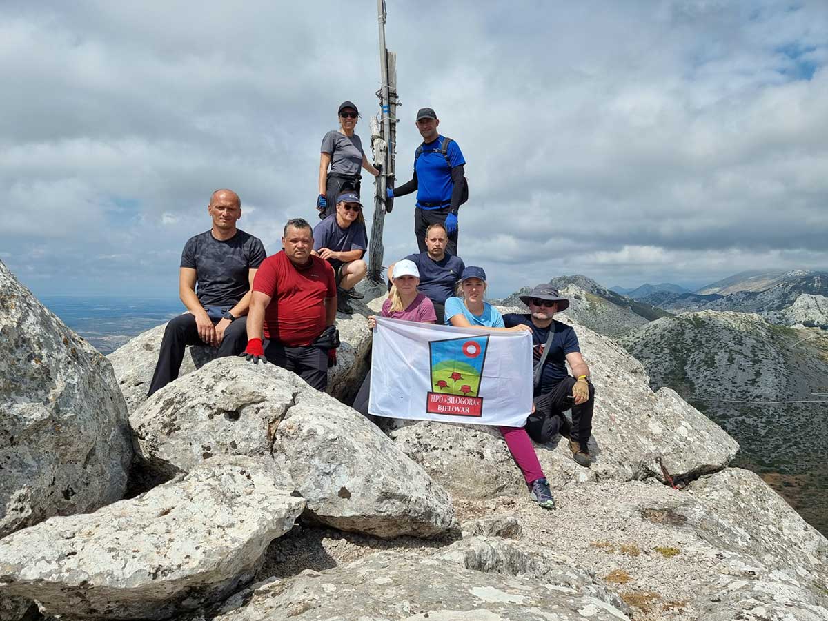 mali princ velebit
