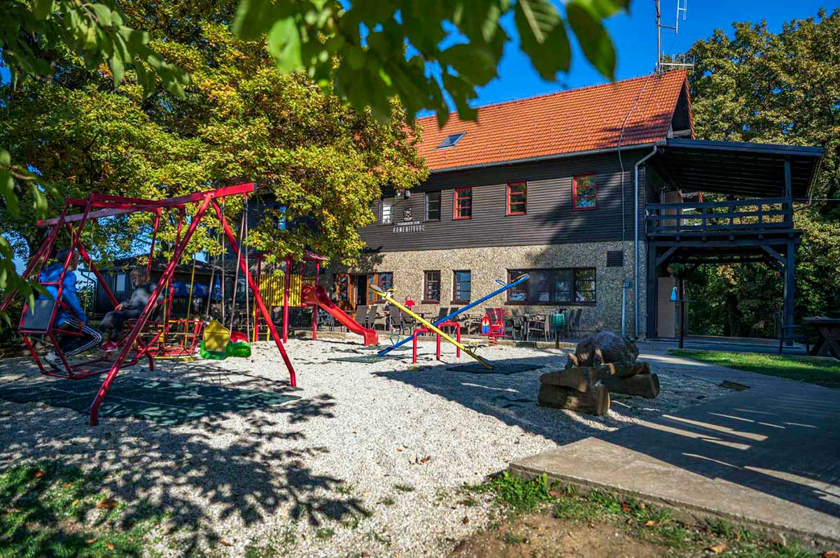 planinarske karte bilogore