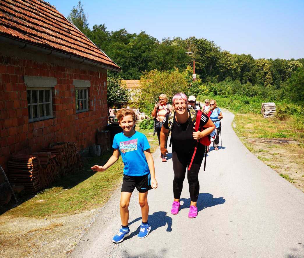 pripreme za Velebit