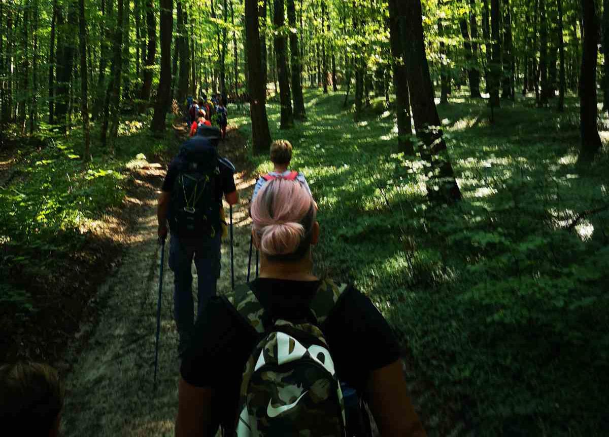 pripreme za Velebit