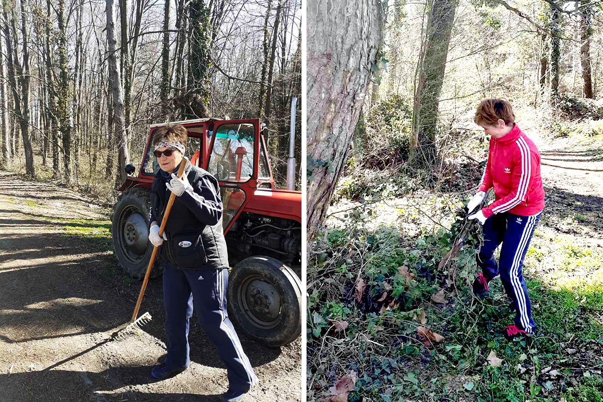 radna akcija Bilogora