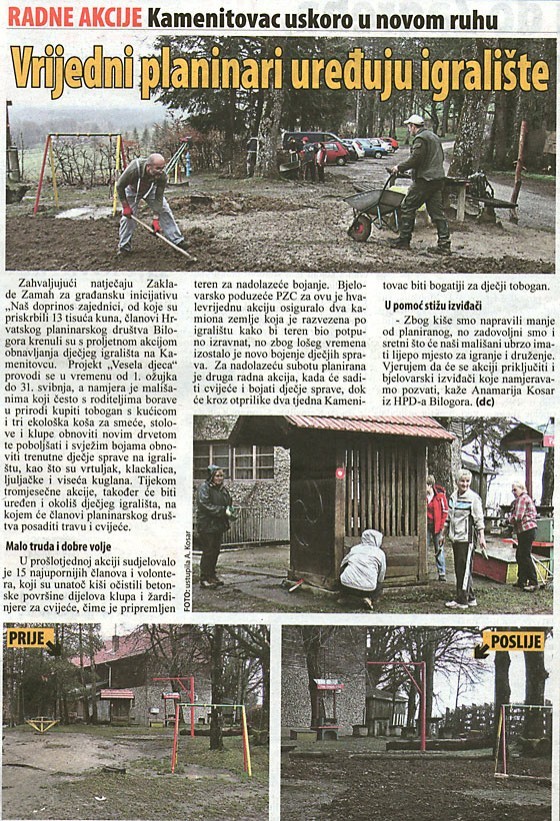 HPD Bilogora