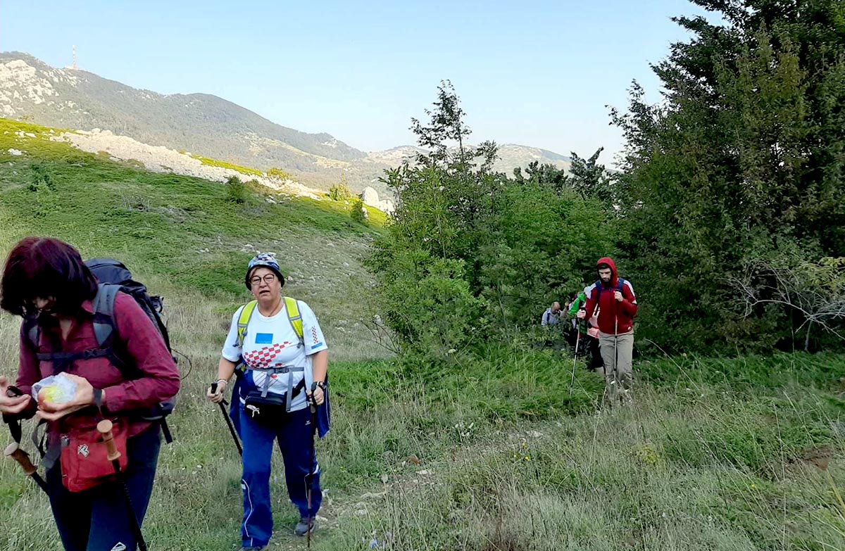 Crnopac, Velebit