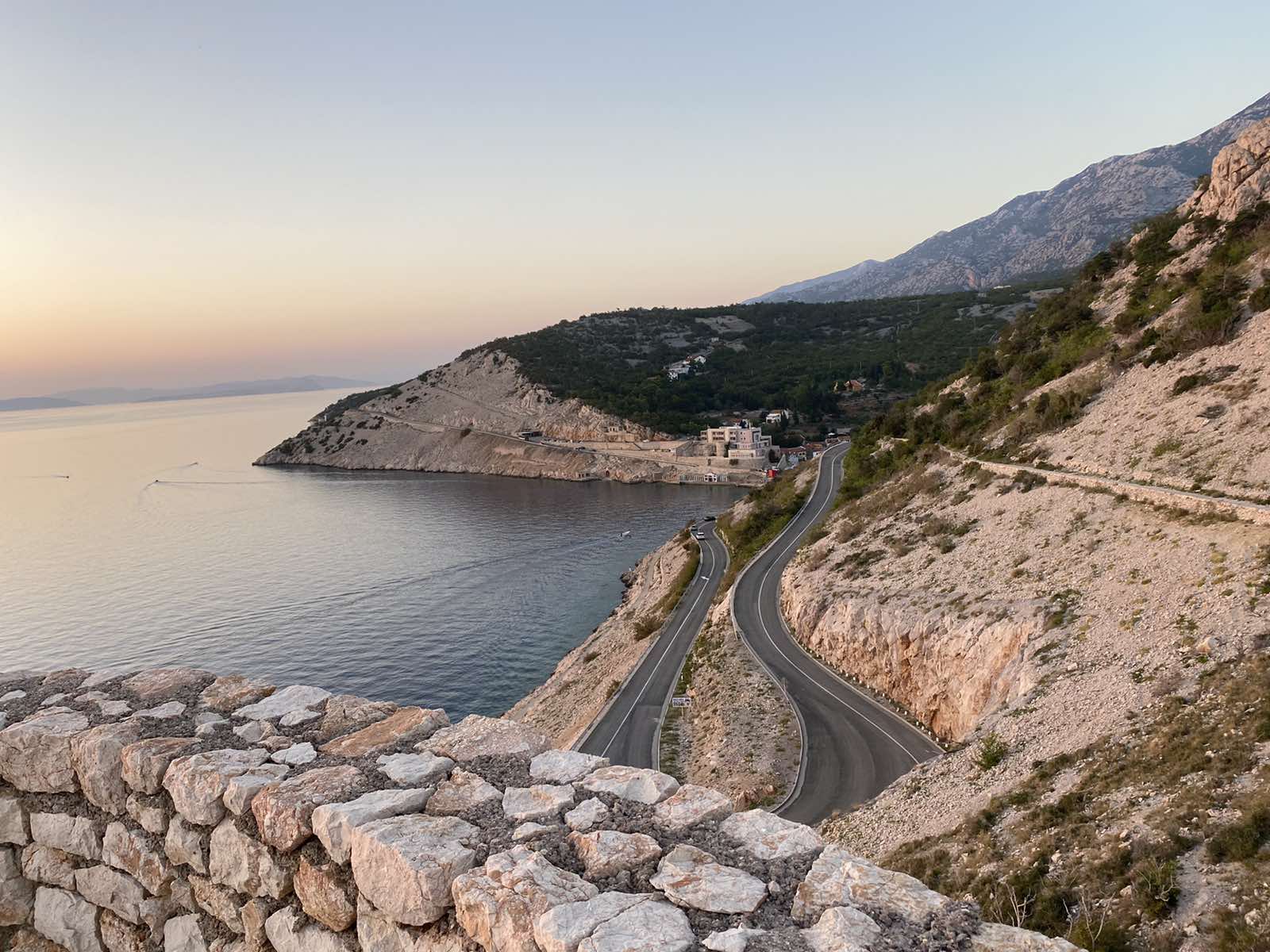 Velebit, Rab izlet